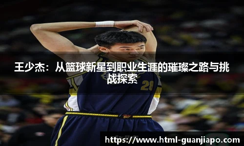 王少杰：从篮球新星到职业生涯的璀璨之路与挑战探索